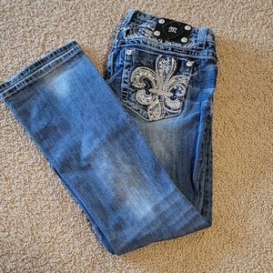 Miss me jeans size 30x31